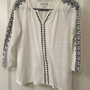 Knapp Studio White Top